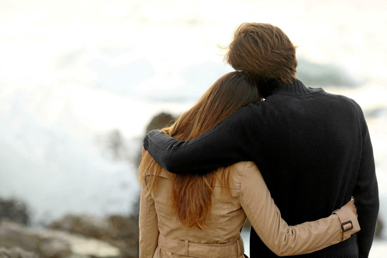 Les couples dissonants invitent, d'abord, à comprendre « comment, malgré les différences et les divergences, se forme une brèche pour l’amour…», sourit Anne Muxel.  - Credit:www.alamy.com / Alamy Stock Photo / Abaca