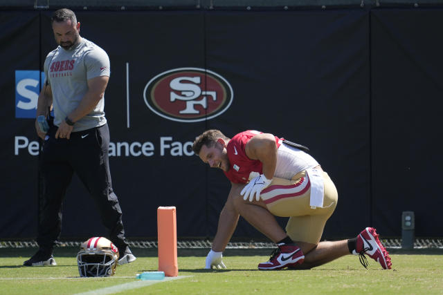 49ers sign Nick Bosa to a record-setting contract extension to end his  lengthy holdout