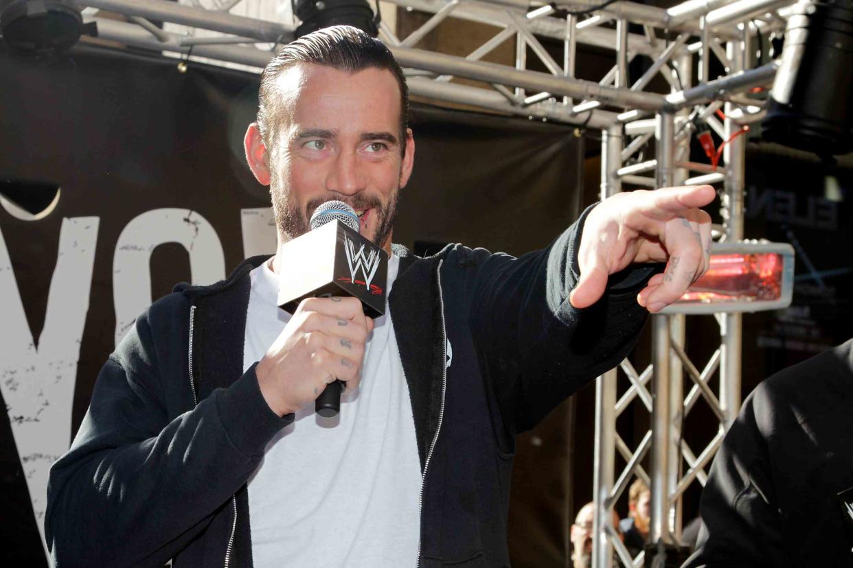 CM Punk