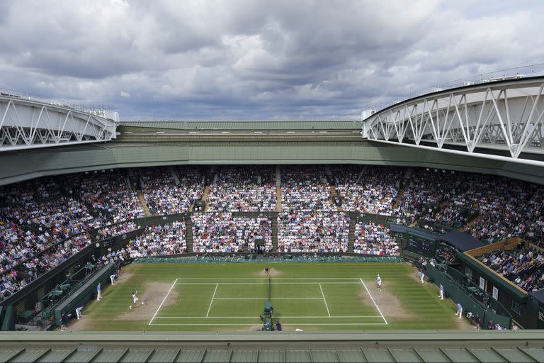 El mejor tenis del mundo regresa a la catedral a fines de junio