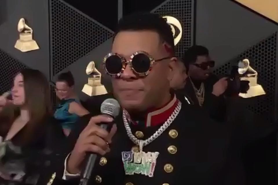 DJ Willy Wow (Grammy Awards)