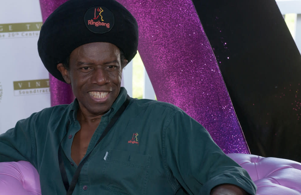 Eddy Grant wanted to be a doctor when he was younger credit:Bang Showbiz