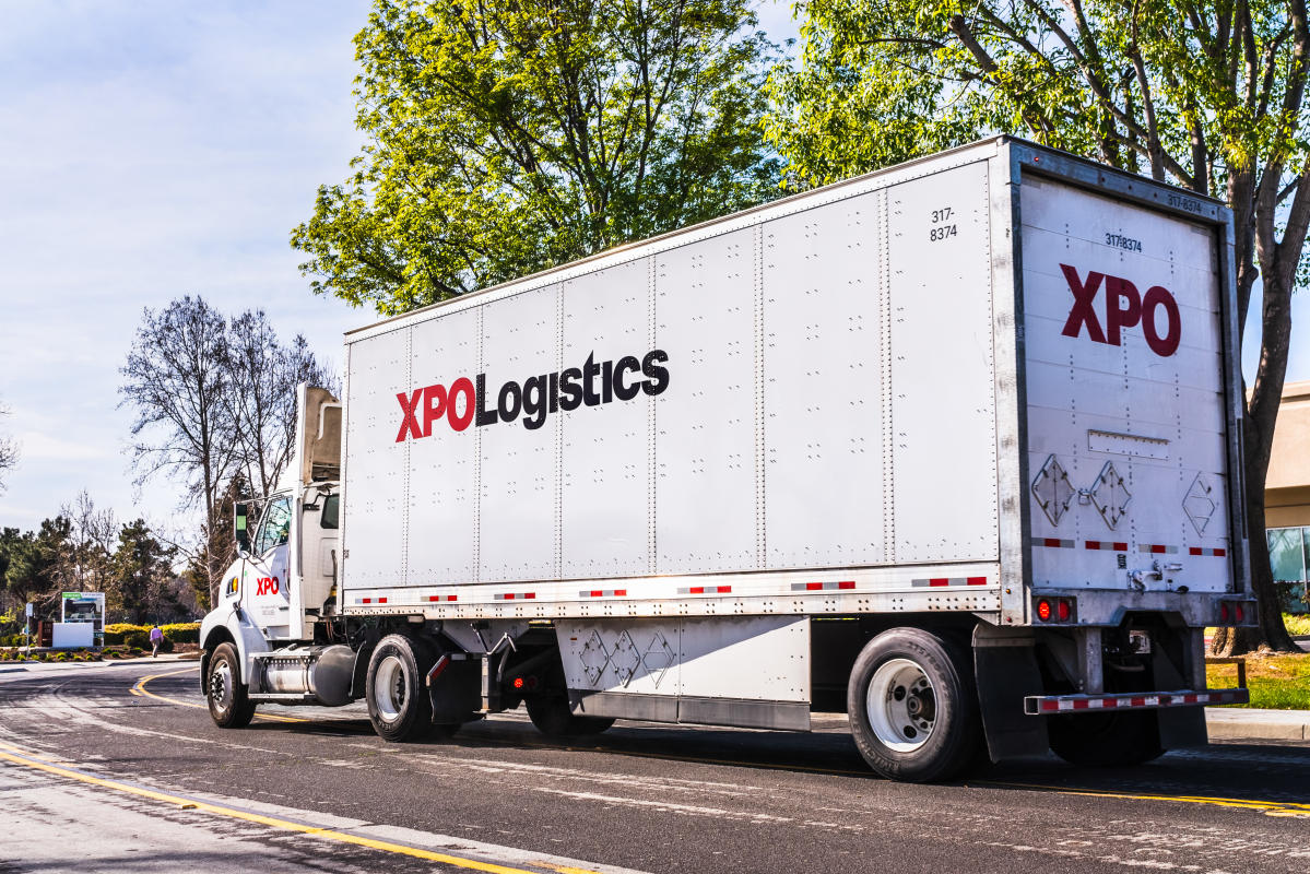 XPO Logistics founder we are seeing the 'mother' of all demand peaks