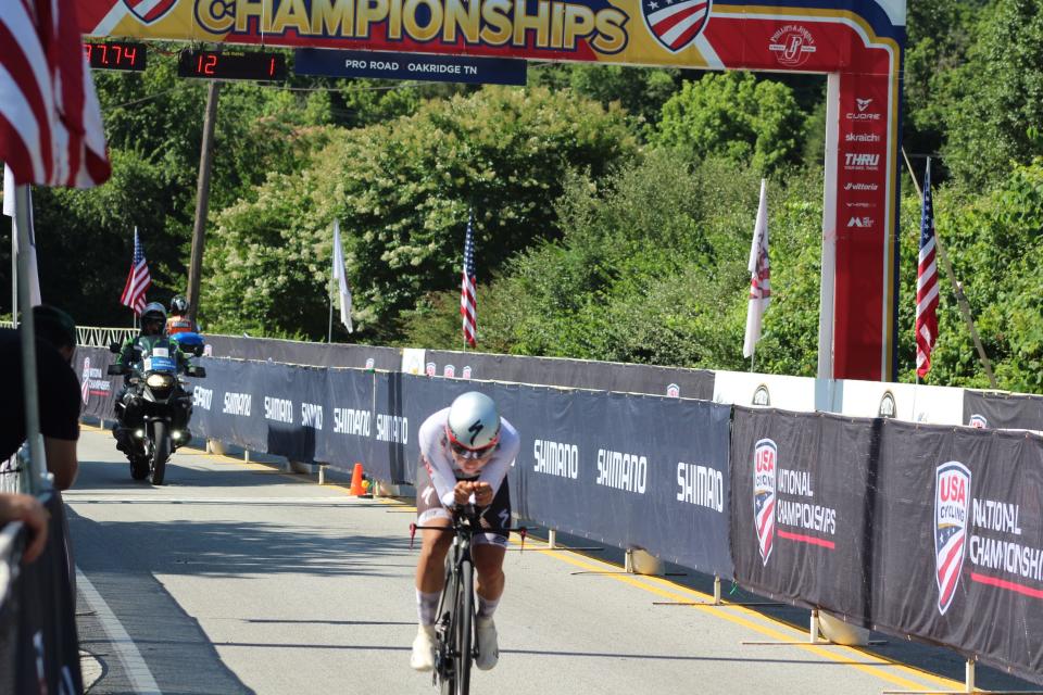 USA Cycling Championships 2022: Individual Time Trials kicked off in Oak Ridge on Thursday, June 23.