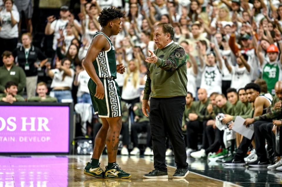 Tom Izzo, in Year 29, has one of his best recruiting classes, including point guard Jeremy Fears Jr.
