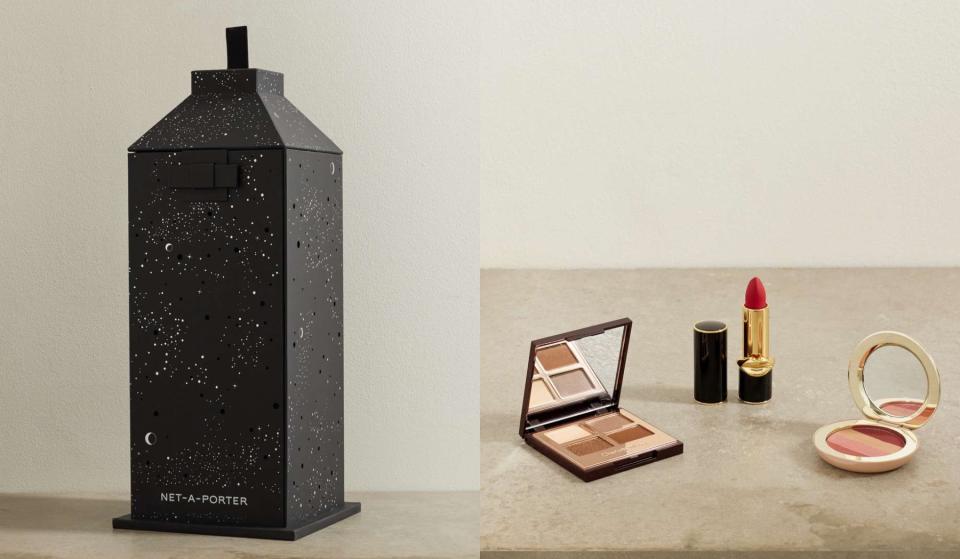 Net-A-Porter's The Ultimate Gift Set Advent Calendar ($375)