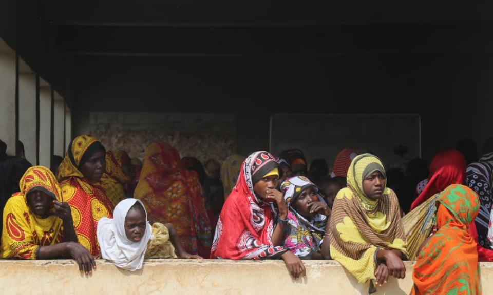 <span>Photograph: Anadolu Agency/Getty Images</span>