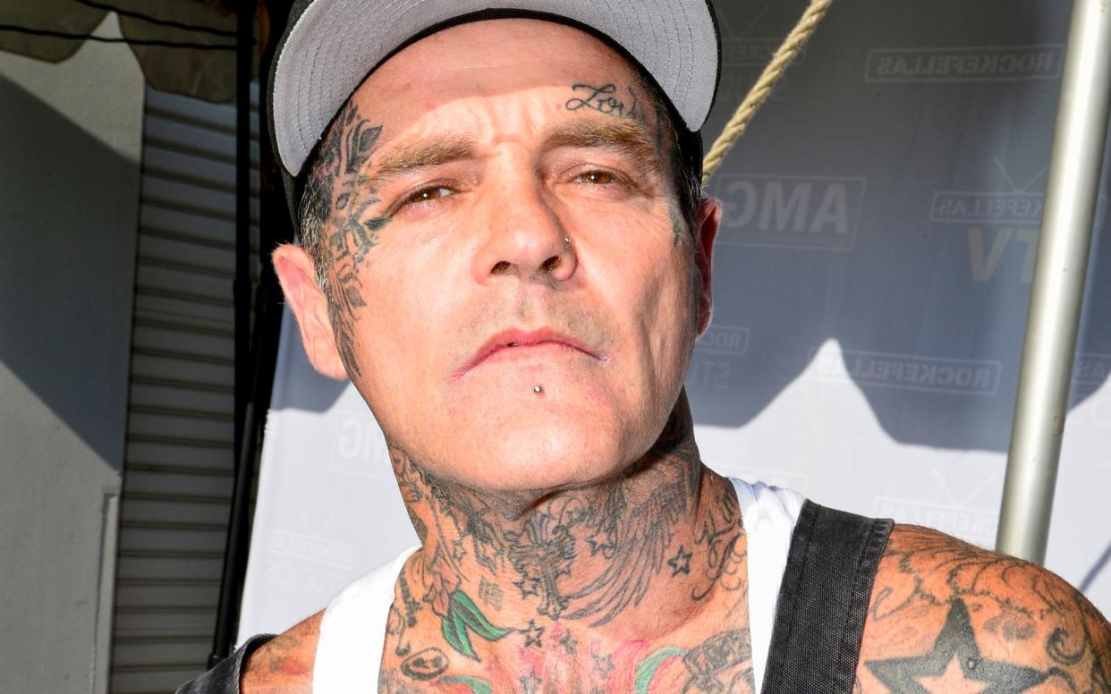 Er wurde nur 49 Jahre alt: Shifty Shellshock, Frontmann der Band Crazy Town, ist tot. (Bild: 2023 Getty Images for Rockefellas Studio/Jerod Harris)