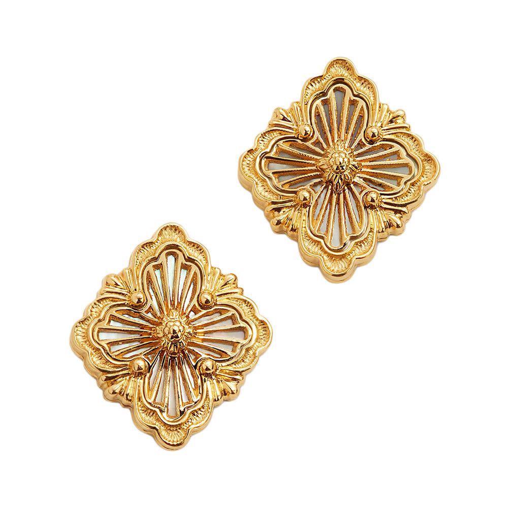 <p><a href="https://go.redirectingat.com?id=74968X1596630&url=https%3A%2F%2Fwww.neimanmarcus.com%2Fp%2Fbuccellati-opera-tulle-small-button-earrings-in-mother-of-pearl-and-18k-yellow-gold-prod270161022&sref=https%3A%2F%2Fwww.elle.com%2Ffashion%2Fshopping%2Fg60388650%2Fbest-gifts-for-pregnant-women%2F" rel="nofollow noopener" target="_blank" data-ylk="slk:Shop Now;elm:context_link;itc:0;sec:content-canvas" class="link rapid-noclick-resp">Shop Now</a></p><p>Opera Tulle Mother of Pearl Earrings</p><p>neimanmarcus.com</p><p>$3200.00</p>