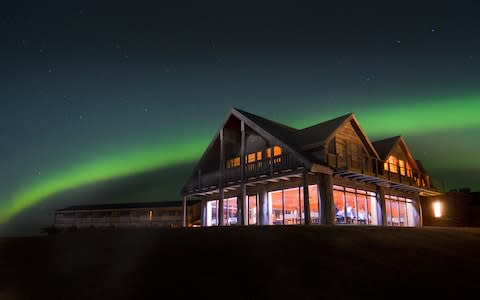 hotel ranga, iceland