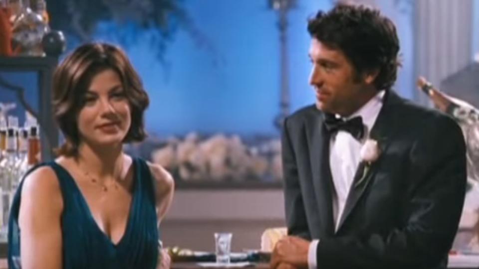 Patrick Dempsey And Michelle Monaghan (Made Of Honor)