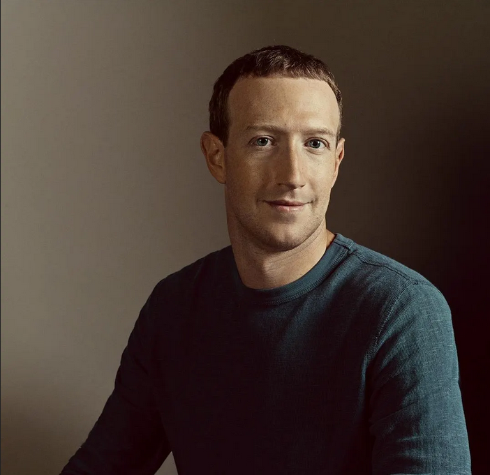 Mark Zuckerberg