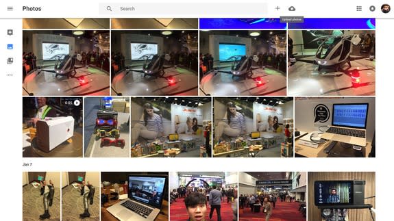 google-photos-web-ui