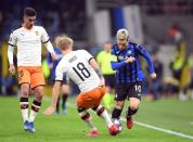 Champions League - Round of 16 First Leg - Atalanta v Valencia