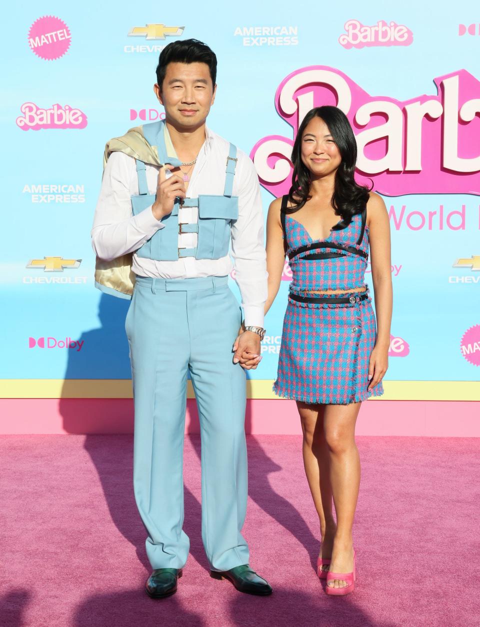 Barbie world premiere