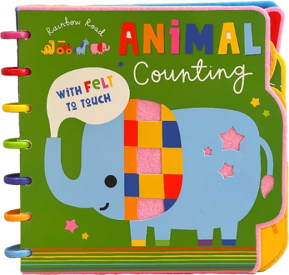 Recalled animal counting book (CPSC)