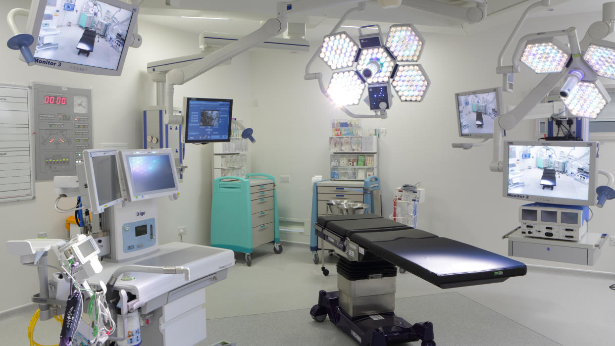 Surgery room