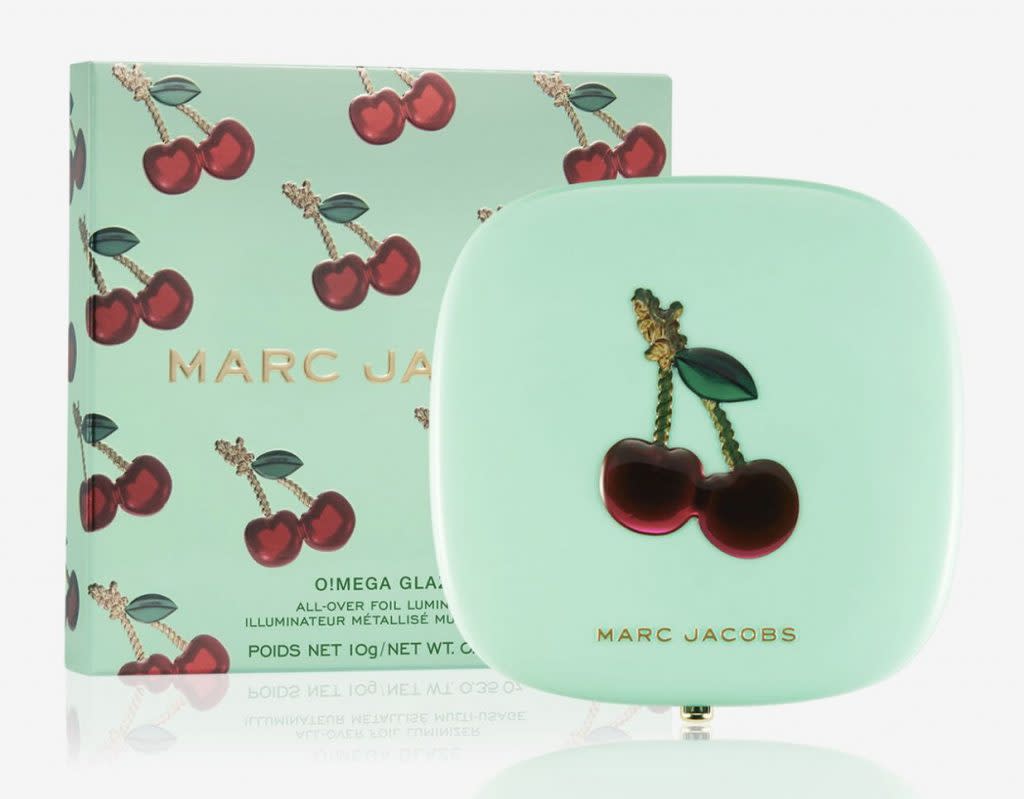 Credit: Marc Jacobs Beauty