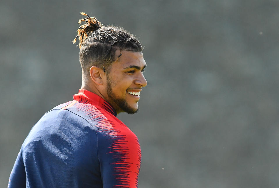 DeAndre Yedlin might wear the captain’s armband for the USMNT by 2022. (Getty)