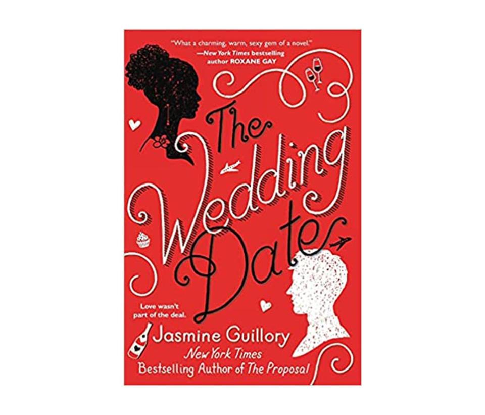 15) The Wedding Date by Jasmine Guillory
