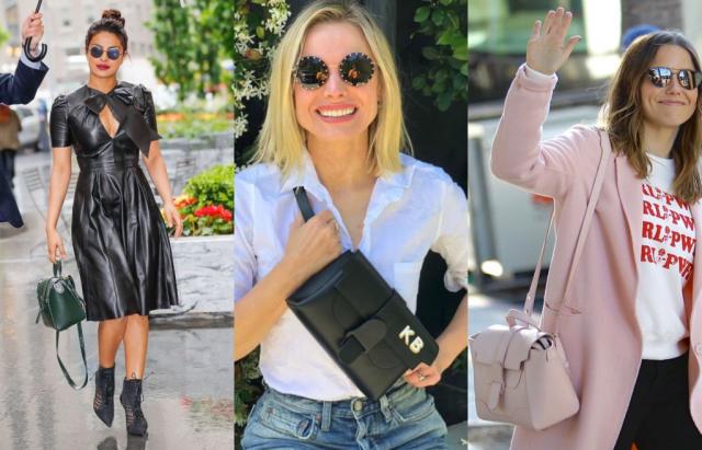The handbags loved by Priyanka Chopra and Kristen Bell are on sale for up  to 50% off