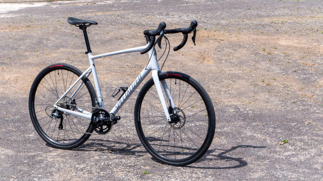 Specialized Allez Sport 2024 first ride review Can it live up to