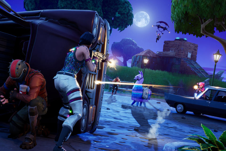 It was a big deal when Fortnite racked up 40 million players by mid-January,