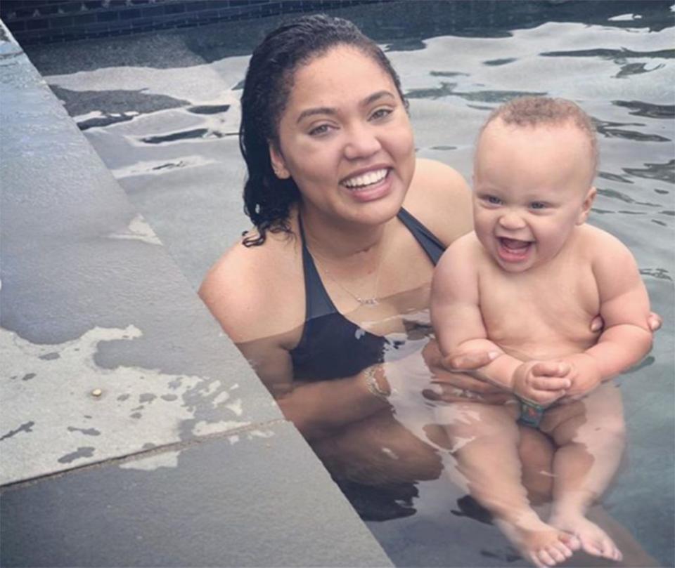 Ayesha Curry and Canon | Ayesha Curry/Instagram