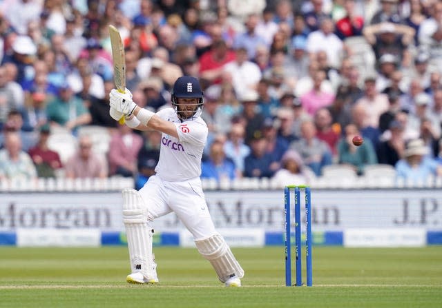 England v Ireland – The LV= Insurance Test Series – First Test – Day Two – Lord’s