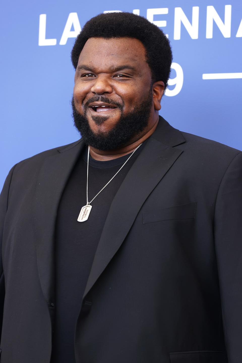 Craig Robinson played Darryl on "The Office."