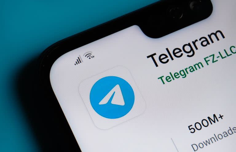 El mensajero Telegram tiene más de 500 millones de usuarios en todo el mundo