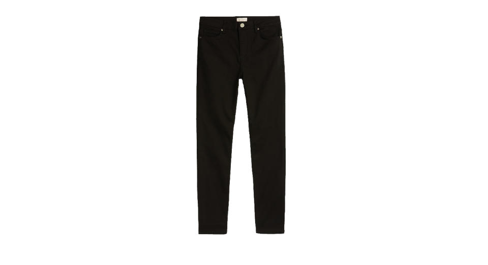 Duvv Black skinny jeans