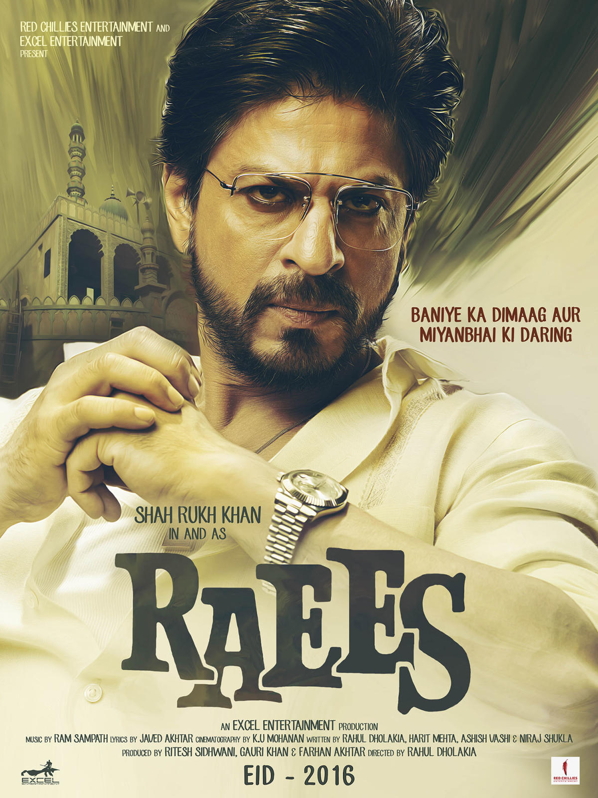 Shah Rukh Khan on Raees - Sultan box office clash: Eid belongs to Salman  Khan so be it!