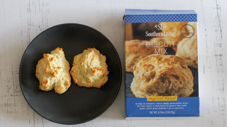 Southern Living biscuit mix