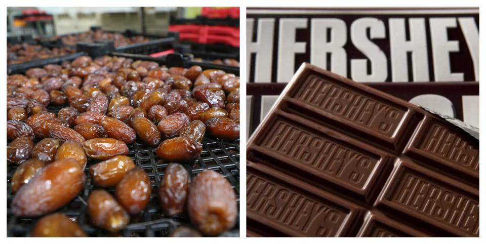 Coachella Valley dates and grapes and Hershey chocolate are riding on Game 7 of the Calder Cup Finals.