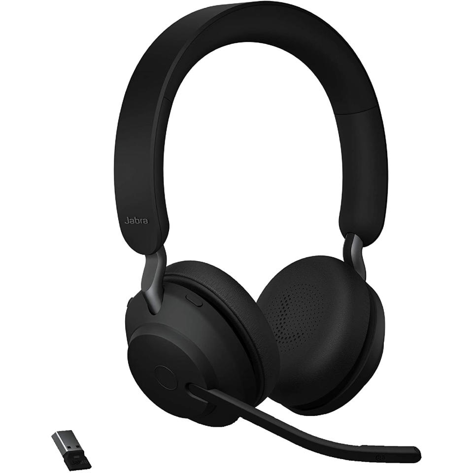 Jabra Evolve2 UC wireless headphones, best bluetooth headsets