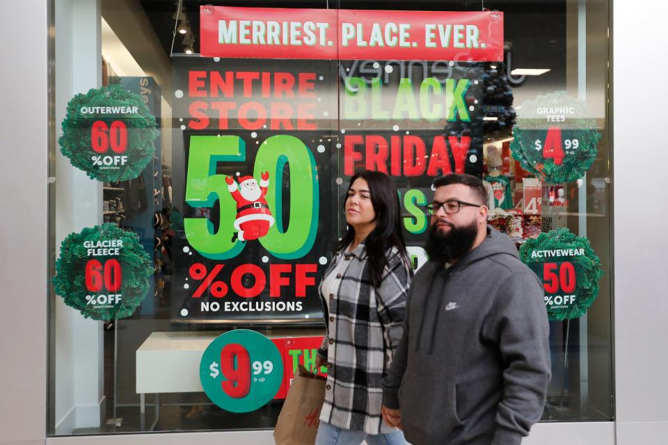 Black Friday deals have already begun online and in stores this year.