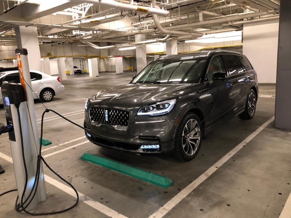 Lincoln Aviator