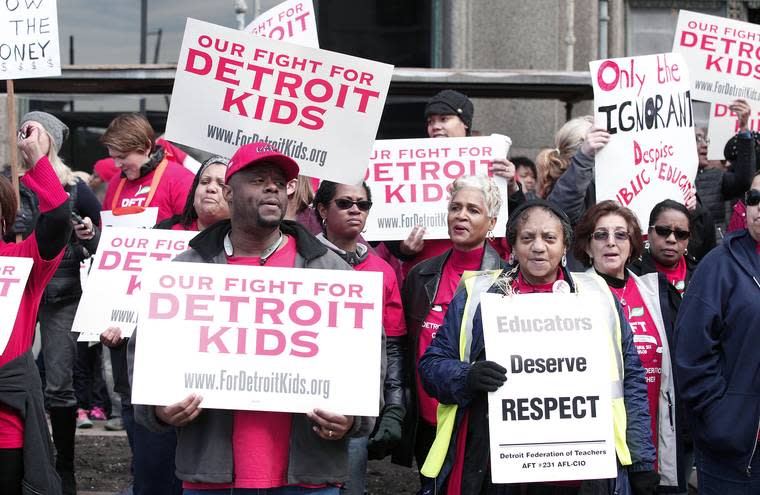 Photos: School Segregation Still Runs Deep 62 Years After 'Brown v. Board of Education'