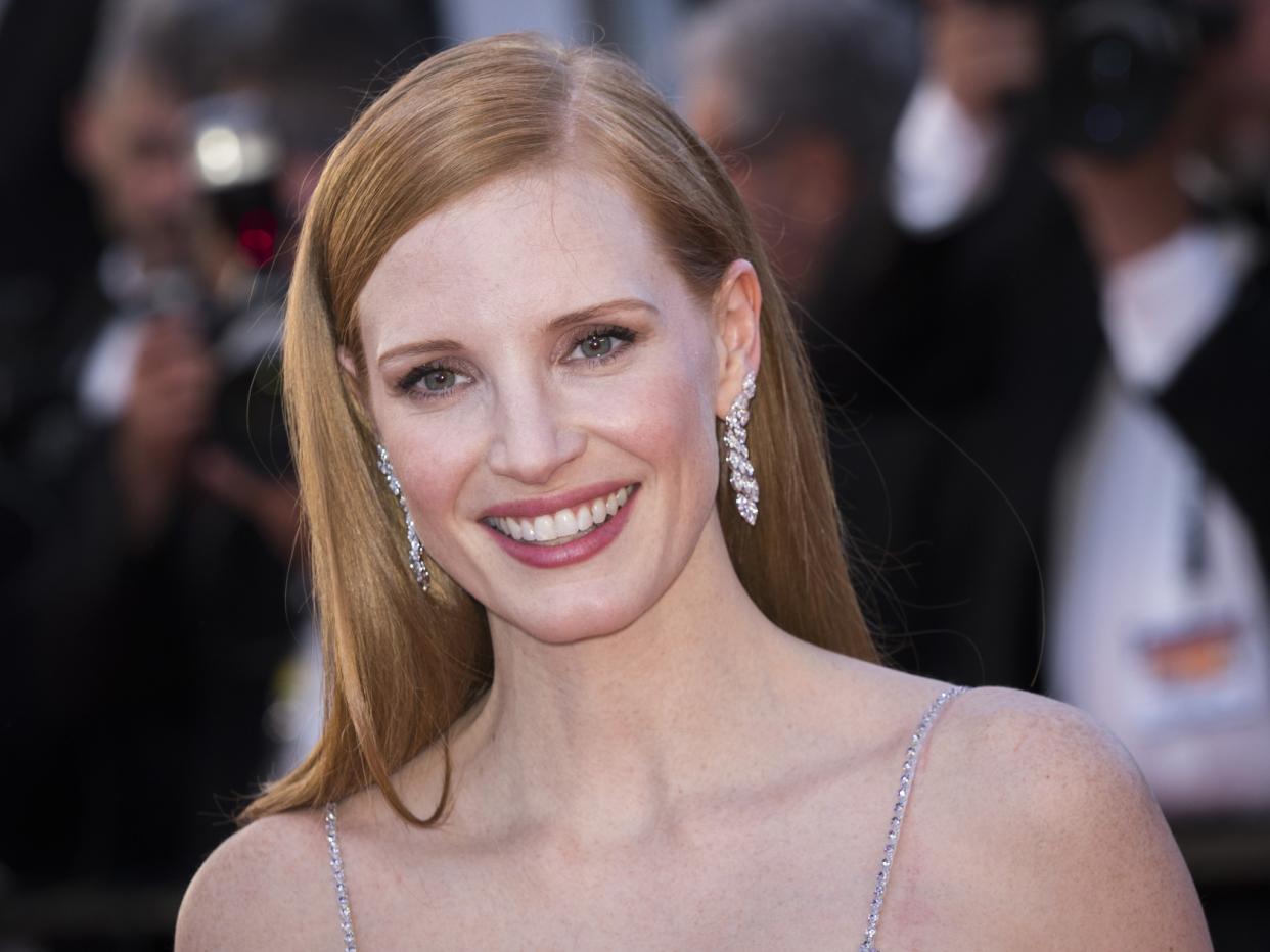 Jessica Chastain (credit: WENN)