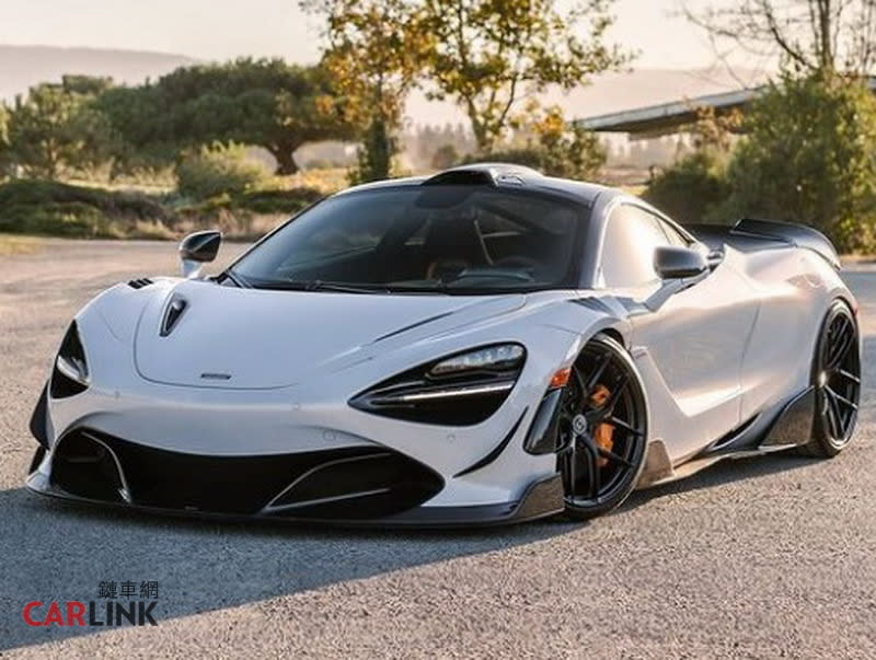 McLaren最新「長尾」Long Tail式樣765LT即使是目前中階級距最猛式樣，不過價格貴又限量，退而其次入手其雛形版的720S，後續再透過改裝途徑進行各項強化，只要選對品牌套件、選對操刀者的話，不管是實際駕馭或視覺體驗，升級效果絕對和原廠765LT有拼！以外觀升級來說，這套標榜研發、製程均採用先進科技工法的Ryft.co空力套件，則堪稱是目前720S最能和765LT比空力、比殺氣的外觀改式樣……