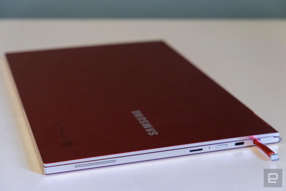 Samsung Galaxy Chromebook