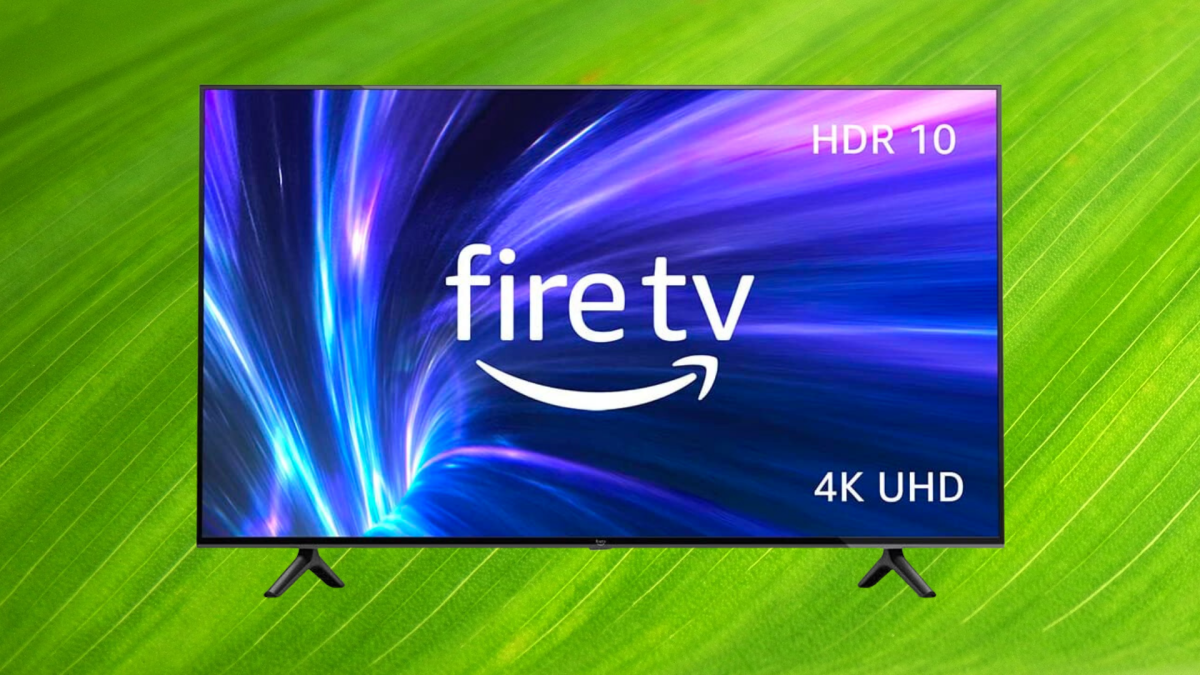 Smart Tv Fire Tv Stick