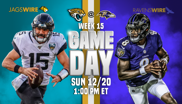 Ravens vs. Jaguars final score tracker and instant analysis