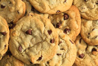 <p>Ditch the cookies and treats if you’re not feeling well as refined sugar can temporarily lower your immune system. </p>