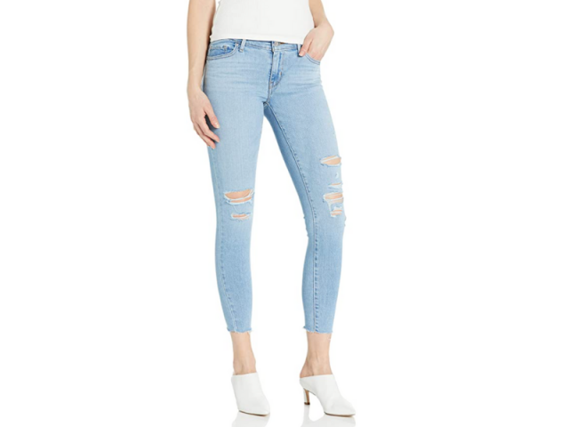 Big Style Sale Canada Levi's 711 skinny jeans sale 35% off