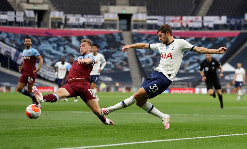 Premier League - Tottenham Hotspur v West Ham United