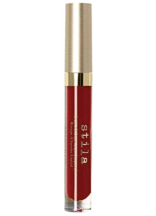 4) Stila Stay All Day® Liquid Lipstick