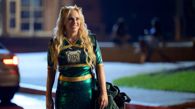 Rebel Wilson in 'Senior Year' (Netflix)