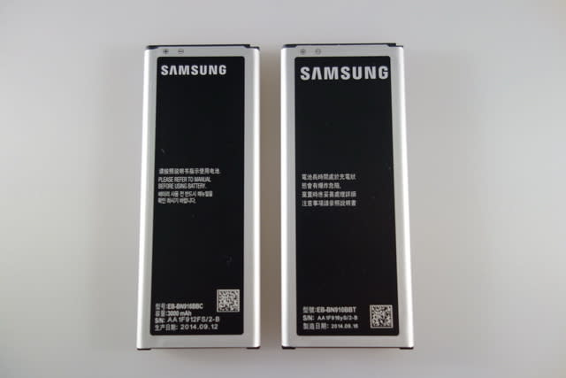 Note 4 4G雙卡版來了！N9100開箱實測